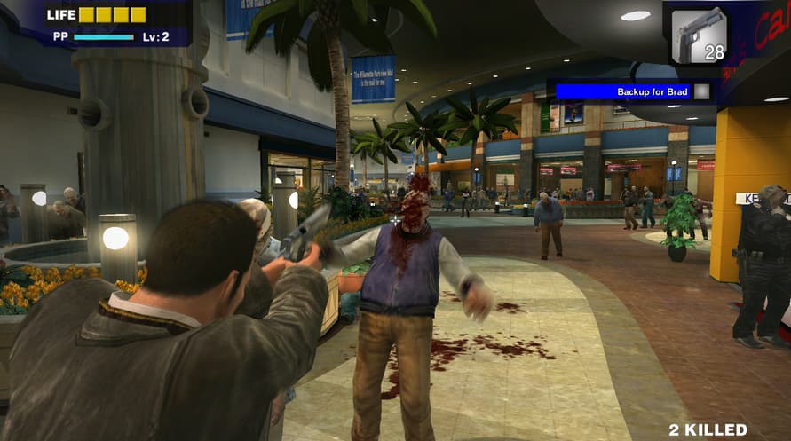 DEAD RISING®