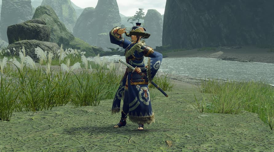MONSTER HUNTER RISE + SUNBREAK DELUXE