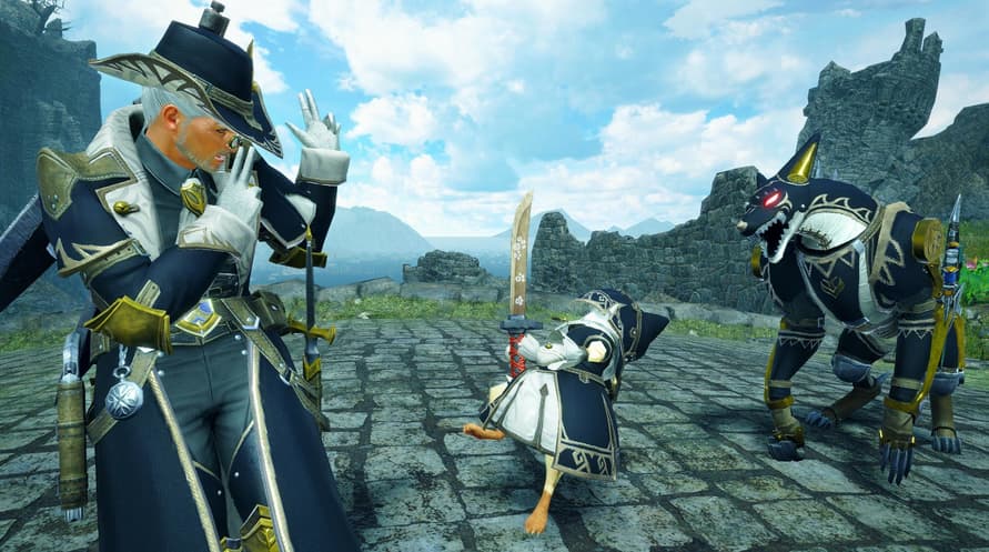 MONSTER HUNTER RISE + SUNBREAK DELUXE