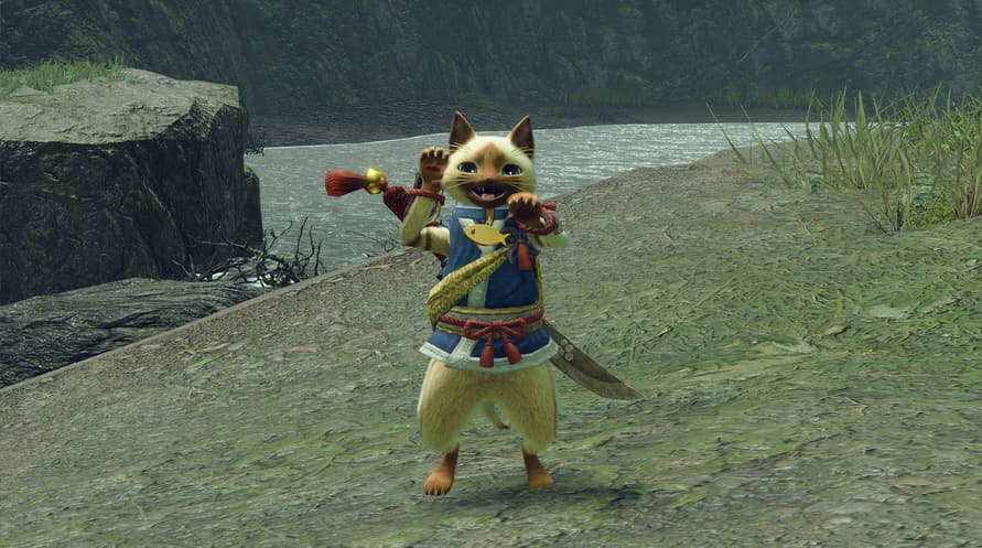 MONSTER HUNTER RISE + SUNBREAK DELUXE