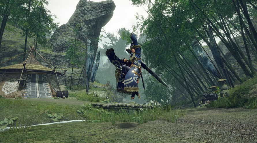 MONSTER HUNTER RISE + SUNBREAK DELUXE