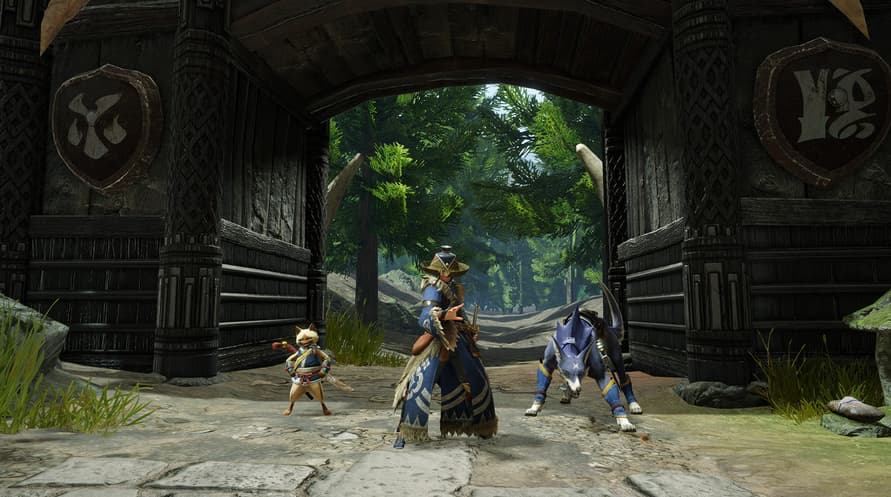 MONSTER HUNTER RISE + SUNBREAK DELUXE