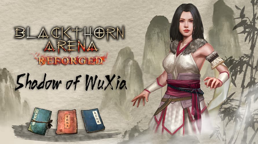 Blackthorn Arena: Reforged – Shadow of Wuxia