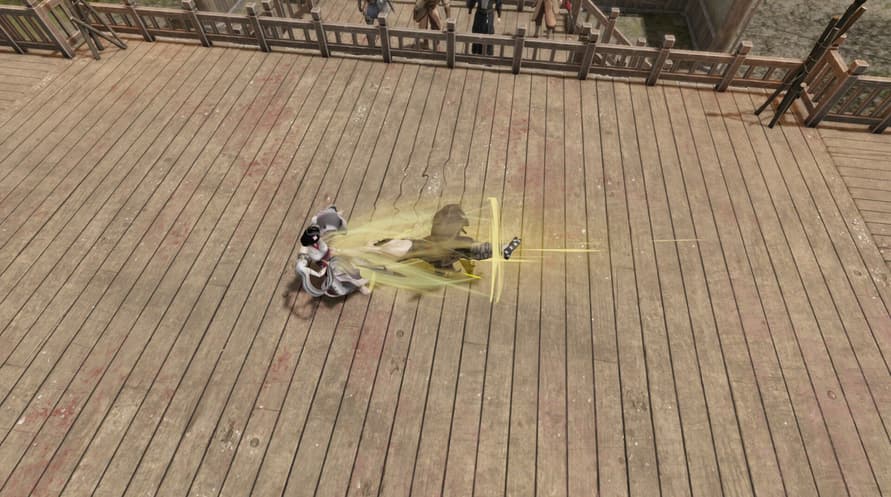 Blackthorn Arena: Reforged – Shadow of Wuxia