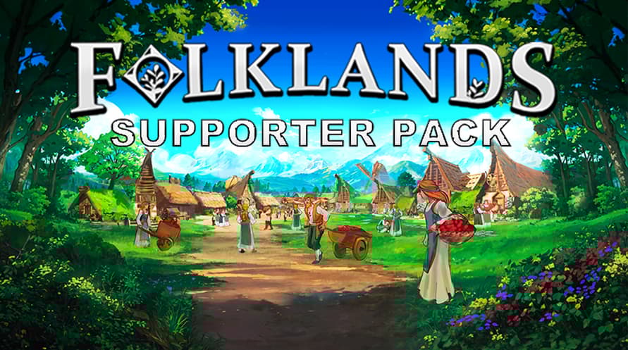 Folklands – Supporter Pack