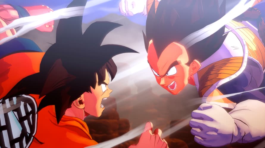 Dragon Ball Z Kakarot: Daima Edition