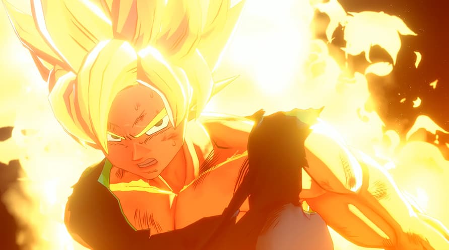 Dragon Ball Z Kakarot: Daima Edition