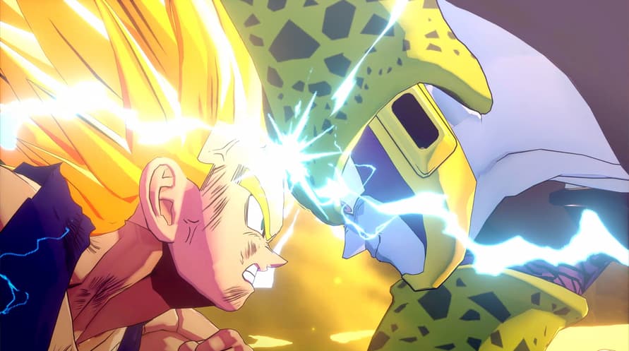 Dragon Ball Z Kakarot: Daima Edition
