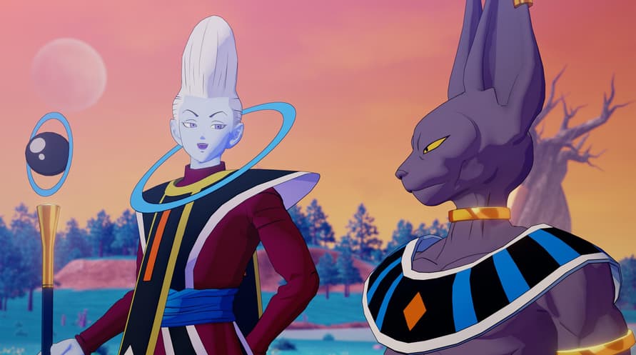 Dragon Ball Z Kakarot: Master Edition