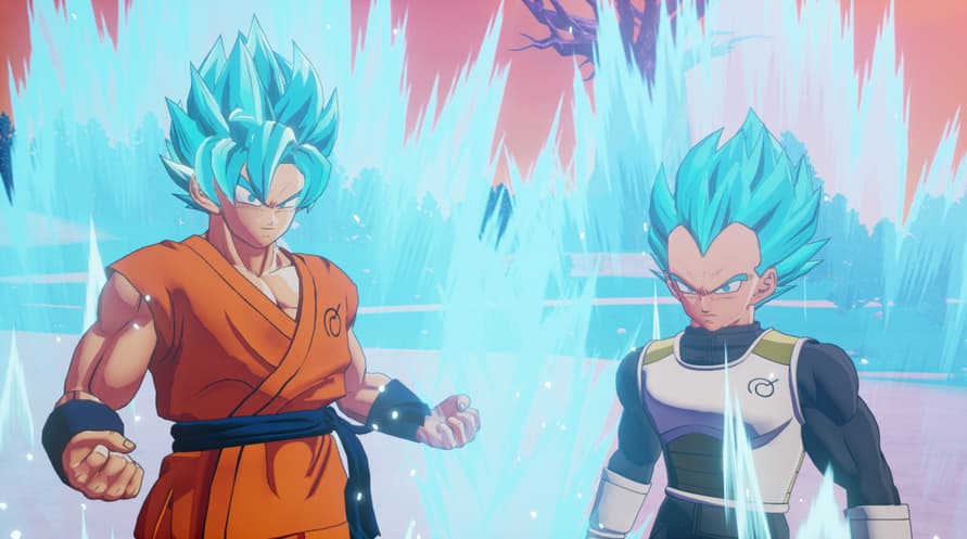 Dragon Ball Z Kakarot: Master Edition