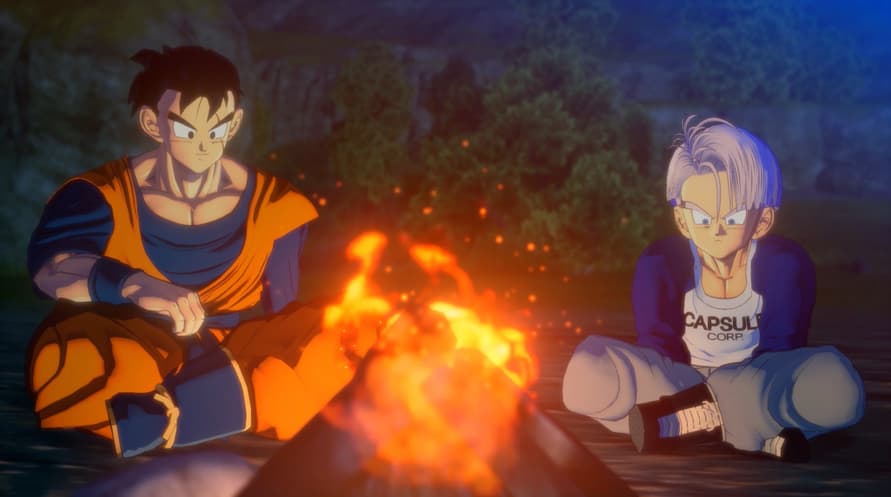 Dragon Ball Z Kakarot: Master Edition