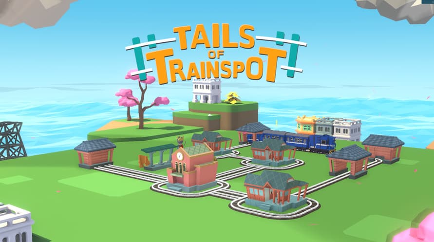 Tails of Trainspot