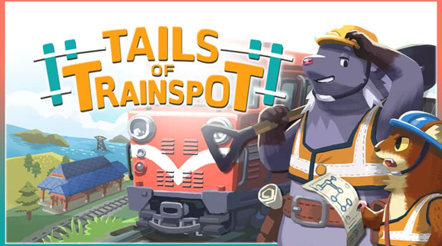 Tails of Trainspot