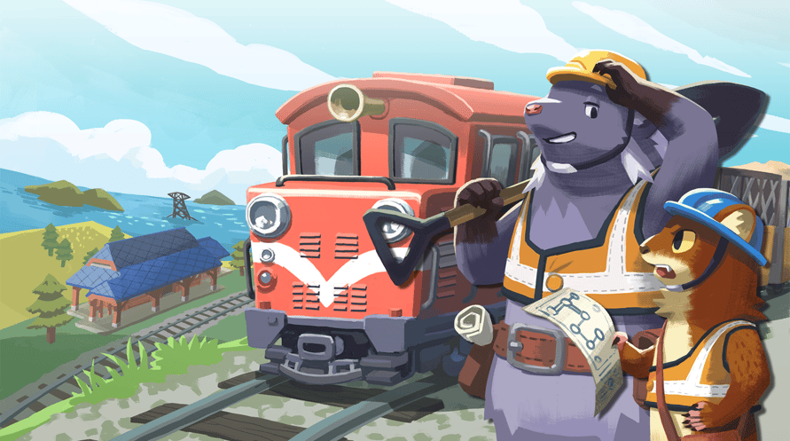 Tails of Trainspot
