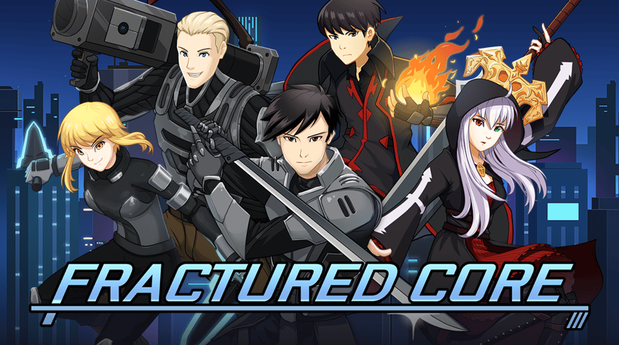 Fractured Core