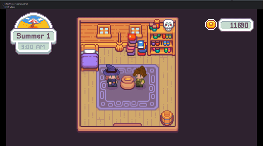 Firefly Village