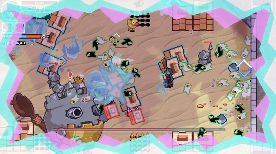 Rogue Labyrinth
