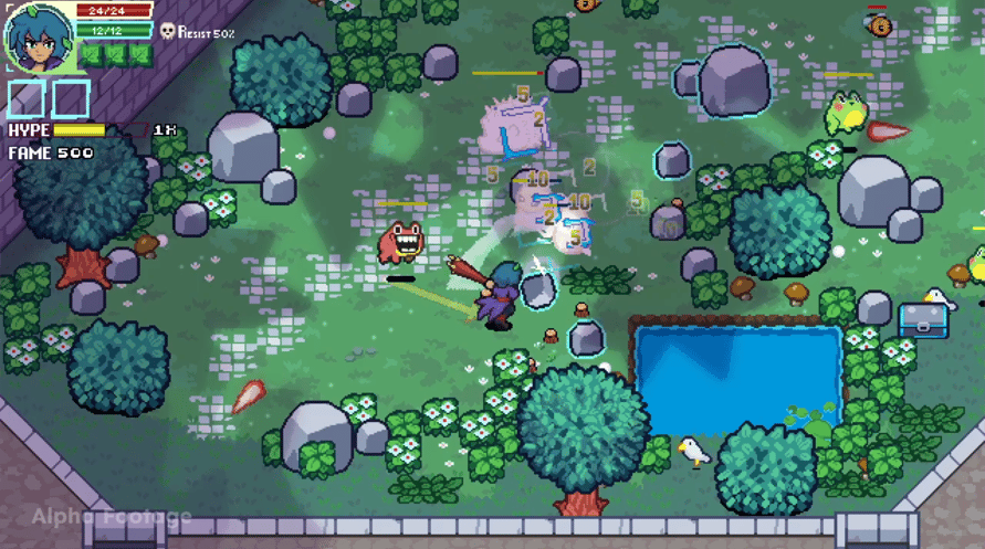 Rogue Labyrinth