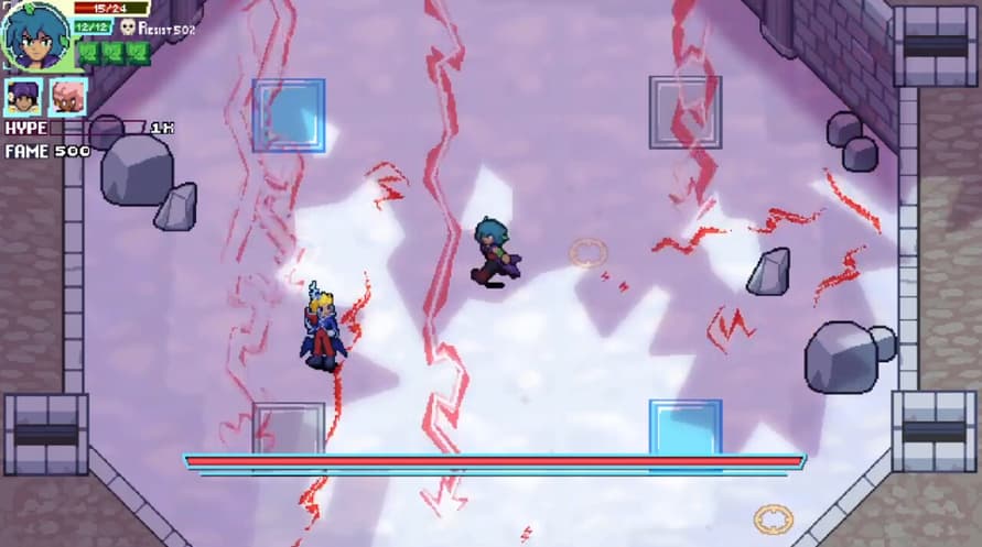 Rogue Labyrinth