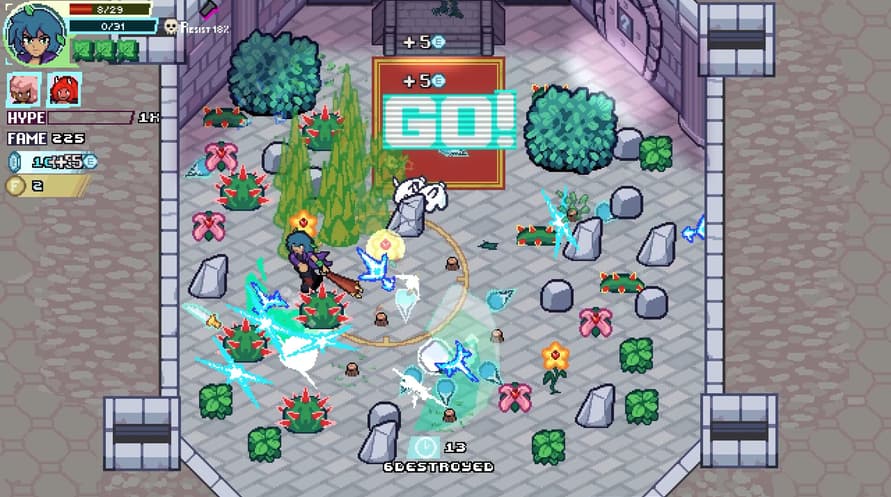 Rogue Labyrinth