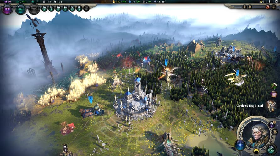 Age of Wonders 4 - Archon Prophecy