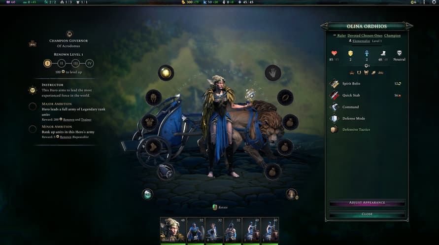 Age of Wonders 4 - Archon Prophecy