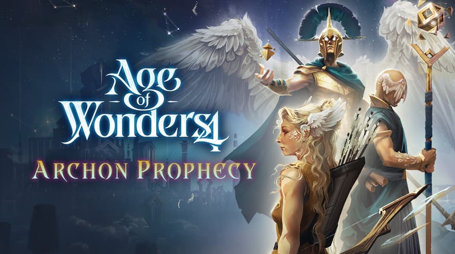 Age of Wonders 4 - Archon Prophecy