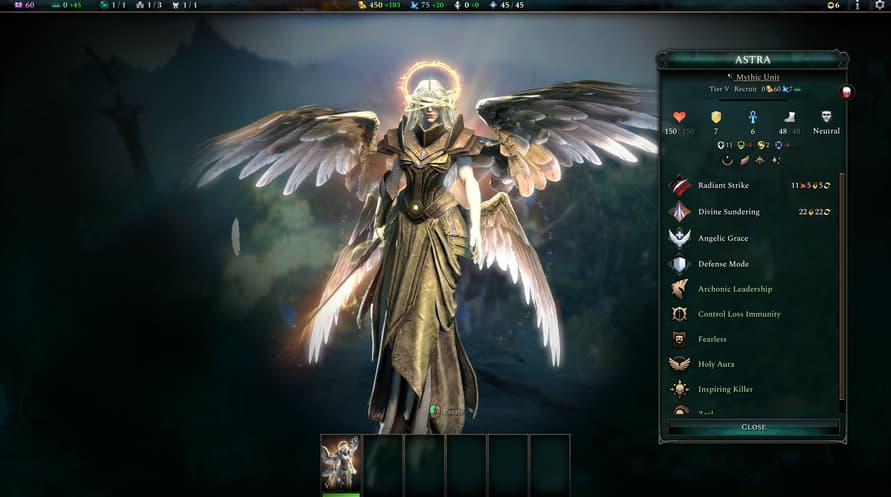 Age of Wonders 4 - Archon Prophecy