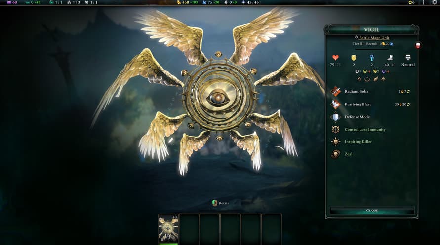 Age of Wonders 4 - Archon Prophecy