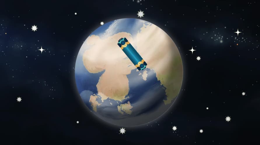 Once Upon A KATAMARI