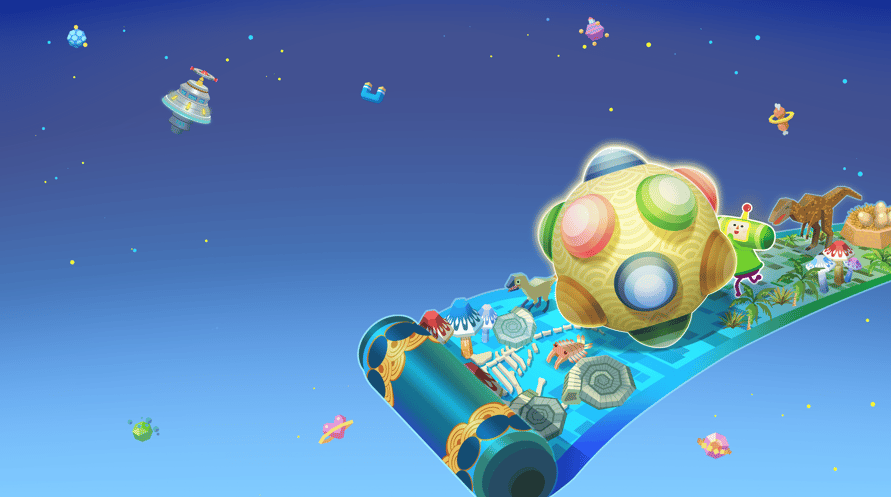 Once Upon A KATAMARI - King of All Sounds Edition