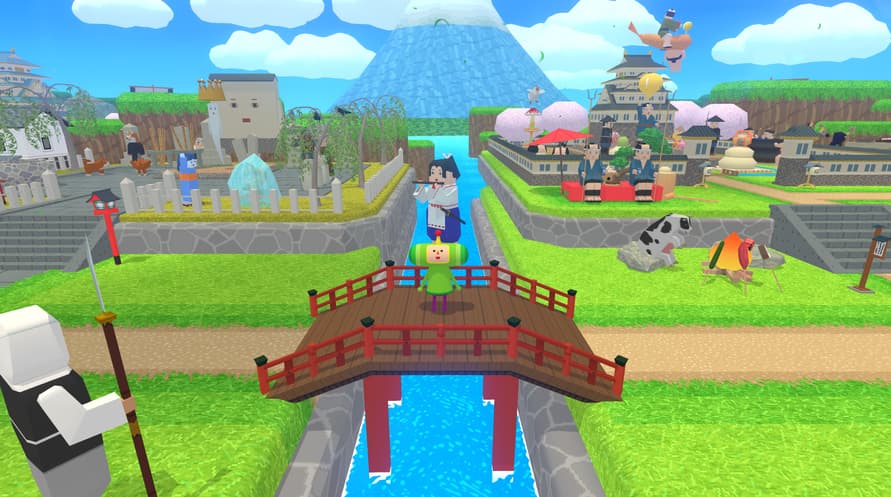 Once Upon A KATAMARI - King of All Sounds Edition