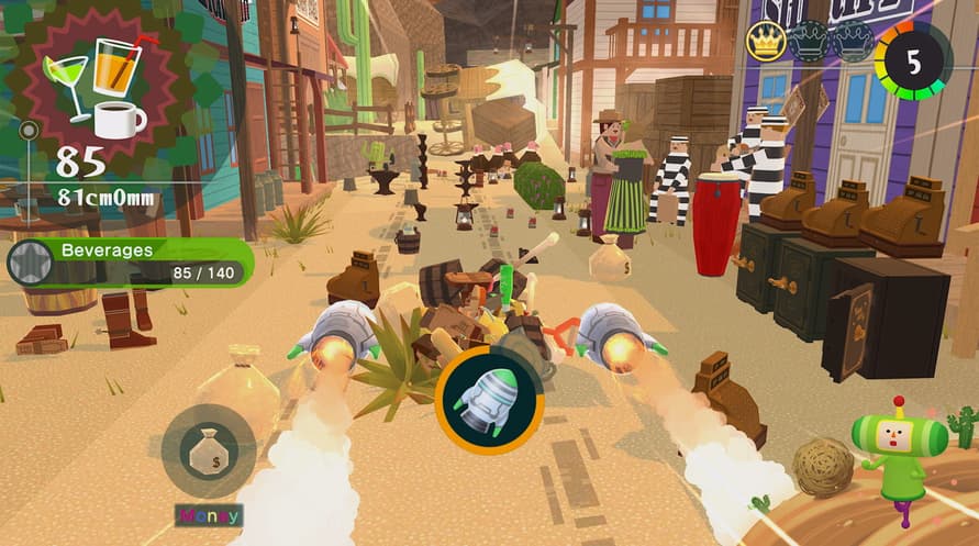 Once Upon A KATAMARI - King of All Sounds Edition
