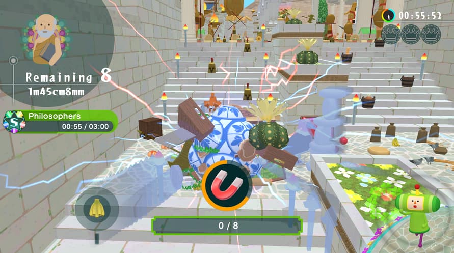 Once Upon A KATAMARI - King of All Sounds Edition