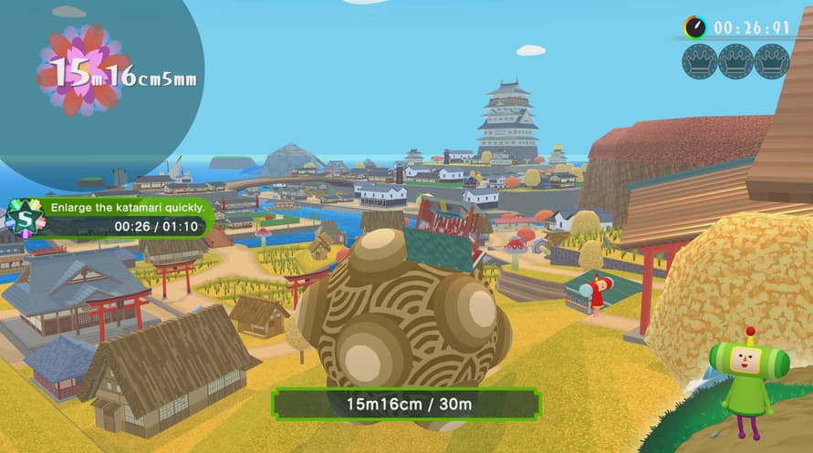 Once Upon A KATAMARI - King of All Sounds Edition