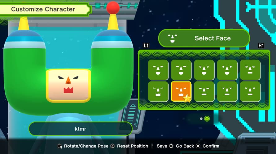 Once Upon A KATAMARI - King of All Sounds Edition