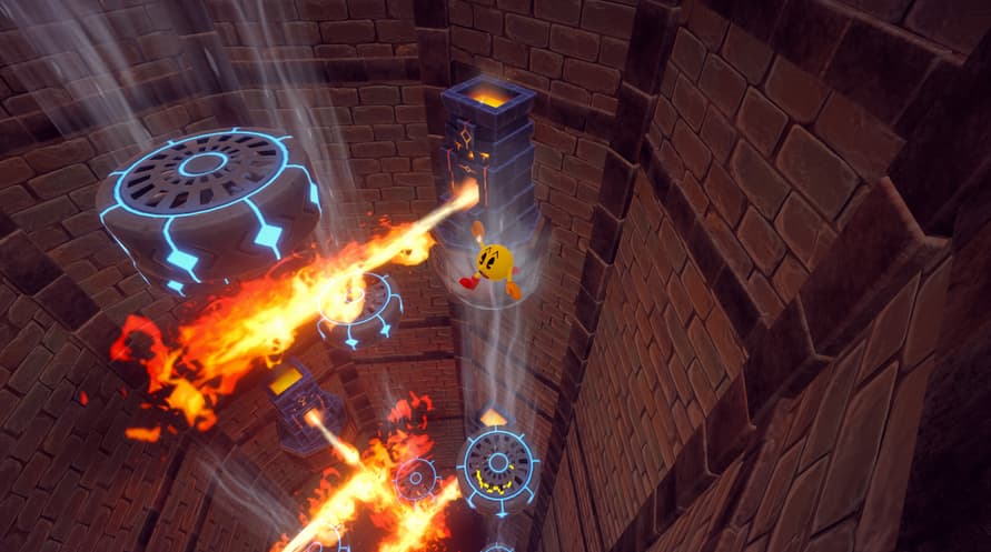 PAC-MAN WORLD 2 Re-PAC