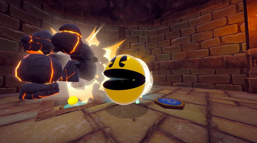 PAC-MAN WORLD 2 Re-PAC