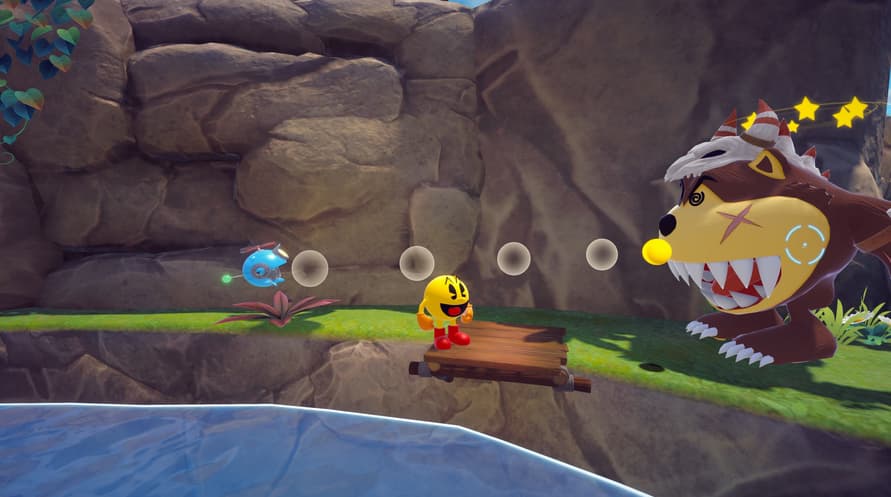 PAC-MAN WORLD 2 Re-PAC