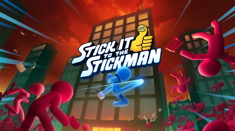 Stick It to the Stickman