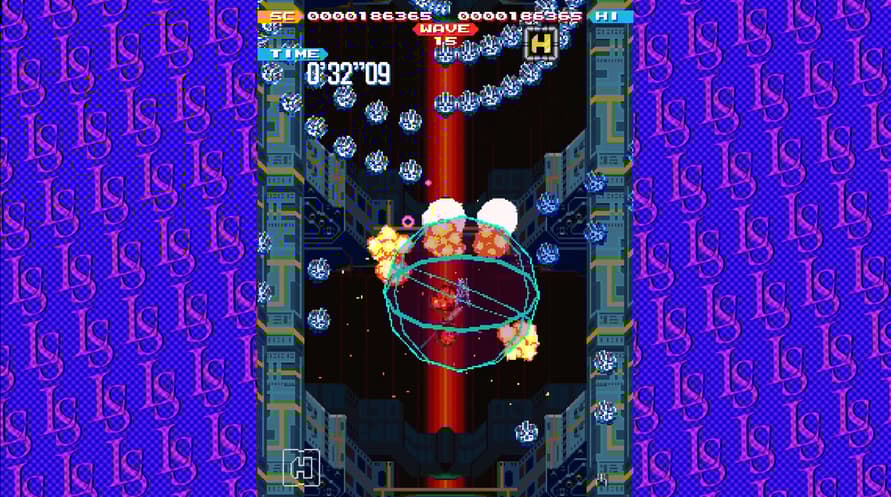 Blast Rush LS