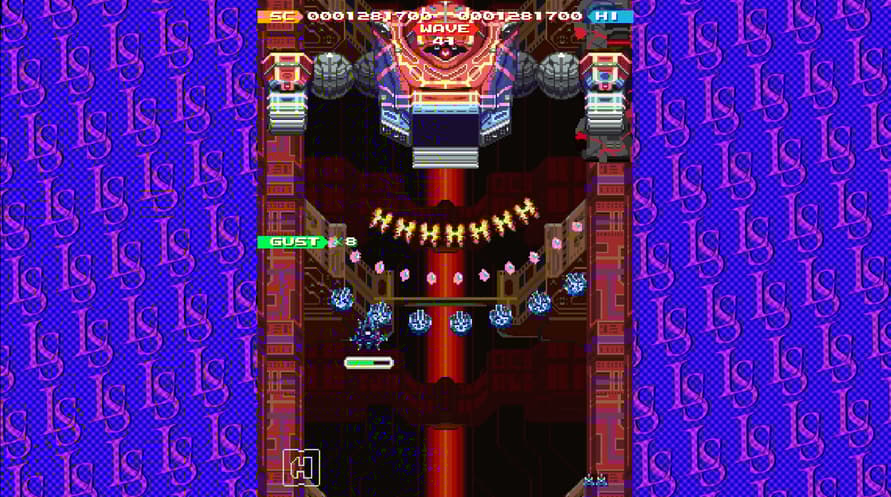 Blast Rush LS