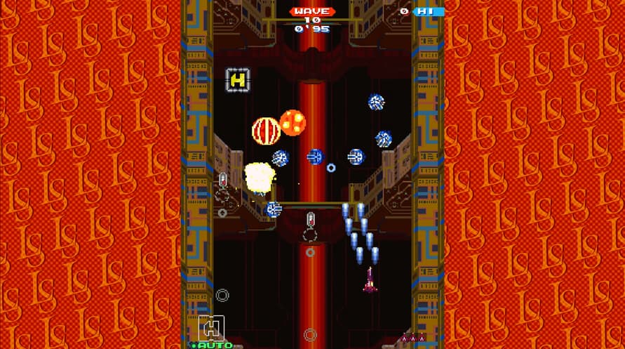 Blast Rush LS