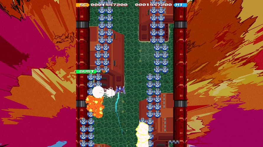 Blast Rush LS