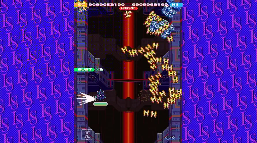 Blast Rush LS