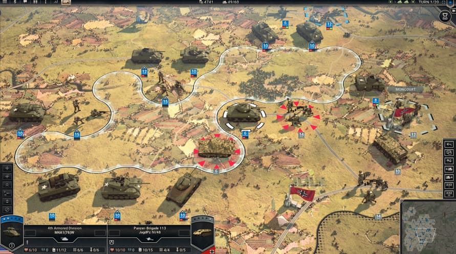 Panzer Corps 2: Frontlines - Westwall