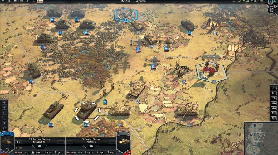 Panzer Corps 2: Frontlines - Westwall