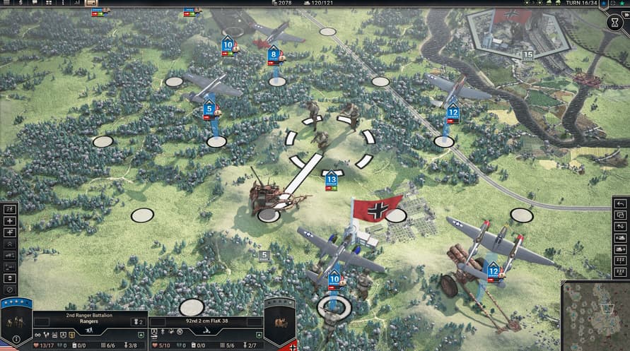 Panzer Corps 2: Frontlines - Westwall