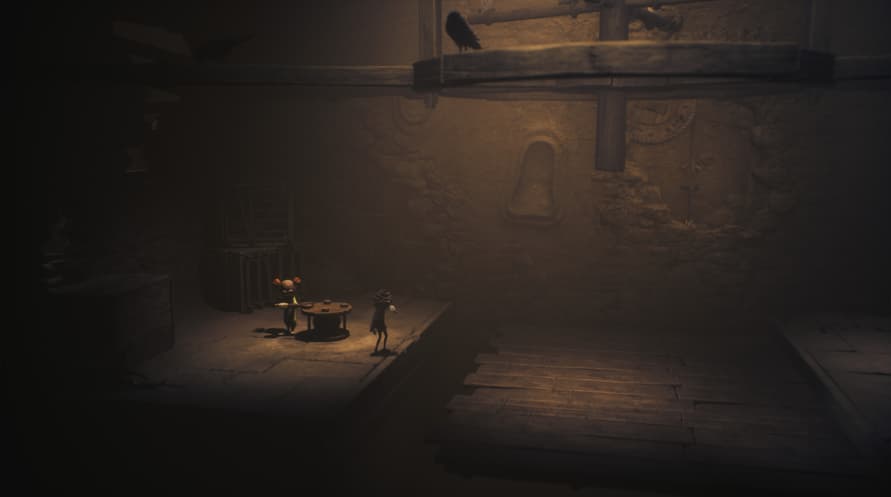 Little Nightmares III Deluxe Edition