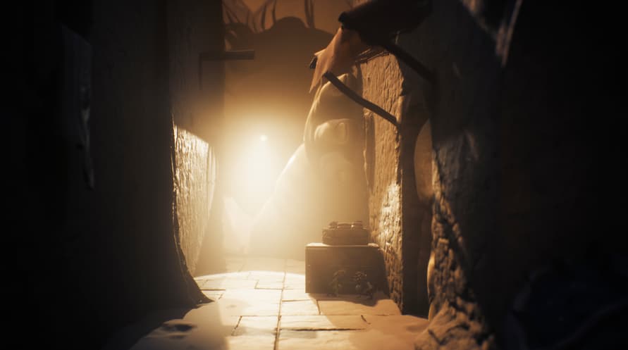 Little Nightmares III Deluxe Edition